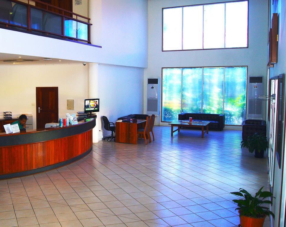 Madang Star International Hotel 외부 사진