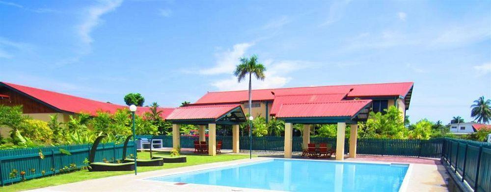 Madang Star International Hotel 외부 사진