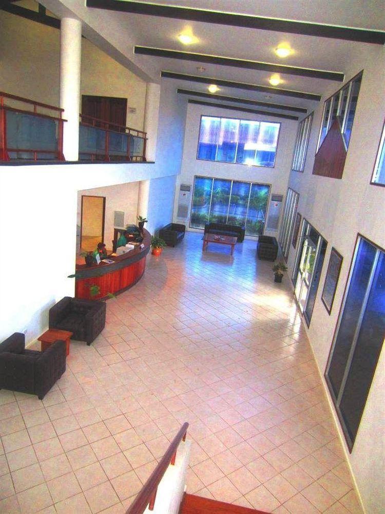 Madang Star International Hotel 외부 사진