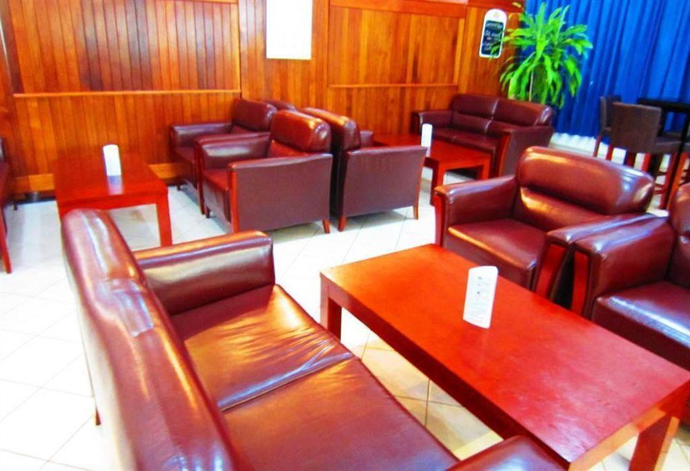 Madang Star International Hotel 외부 사진