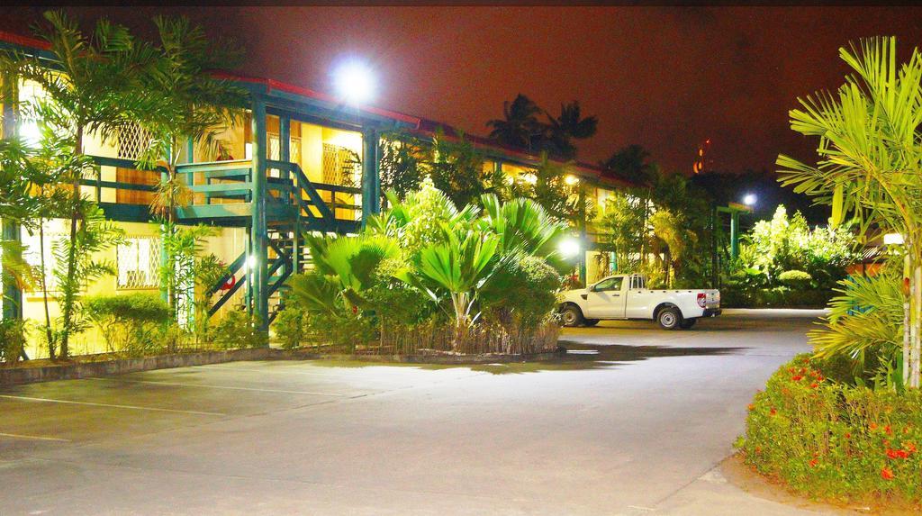 Madang Star International Hotel 외부 사진