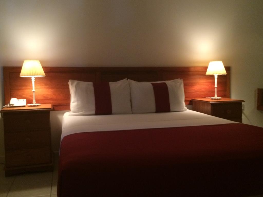 Madang Star International Hotel 외부 사진