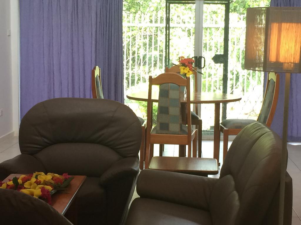 Madang Star International Hotel 외부 사진
