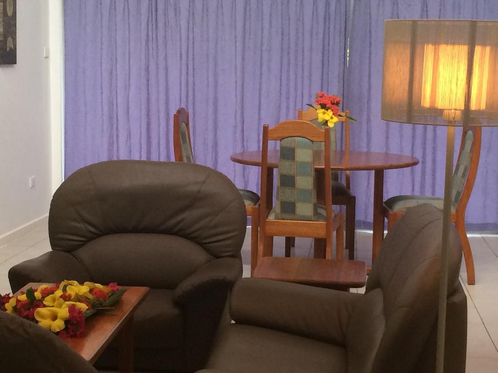 Madang Star International Hotel 외부 사진