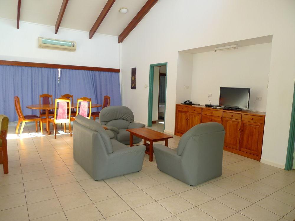 Madang Star International Hotel 외부 사진