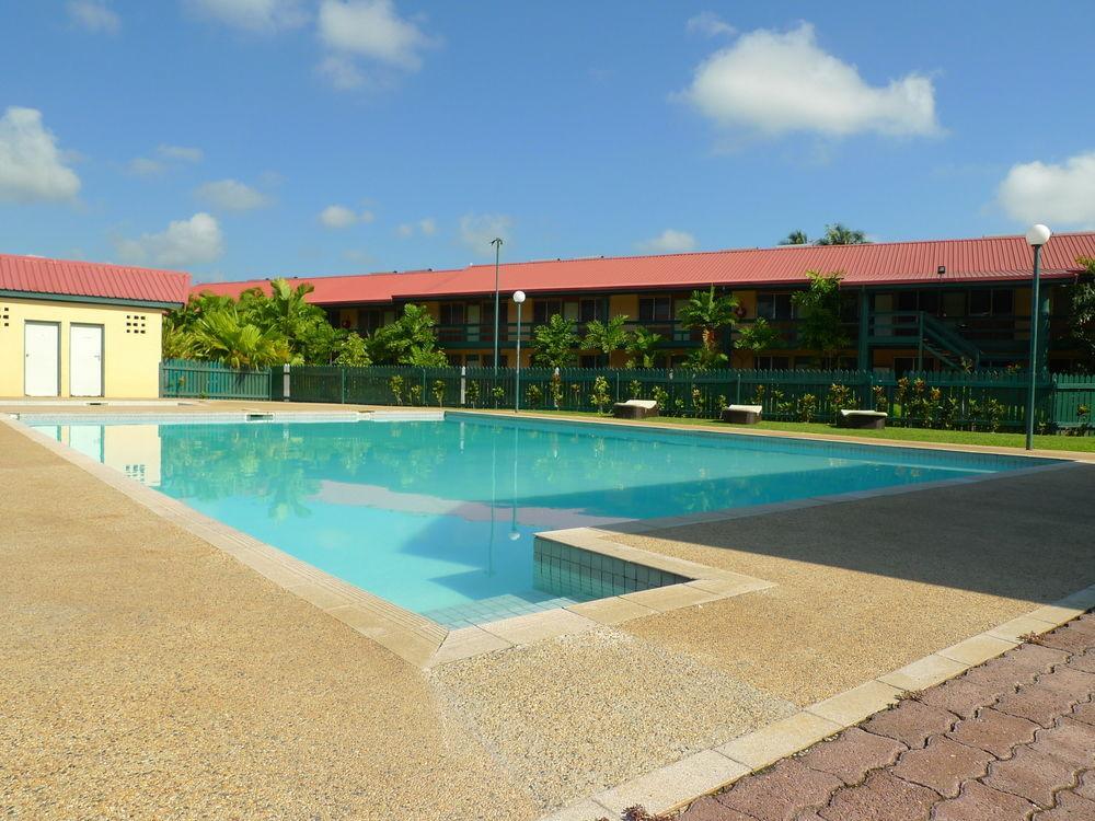 Madang Star International Hotel 외부 사진