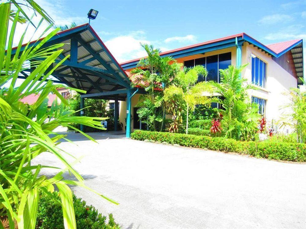 Madang Star International Hotel 외부 사진