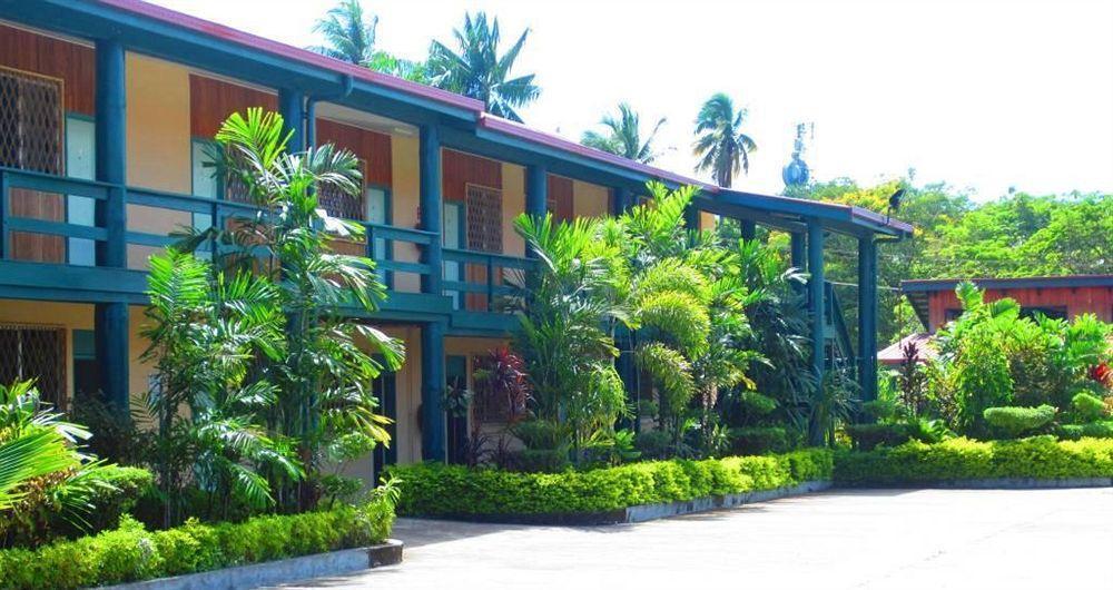 Madang Star International Hotel 외부 사진
