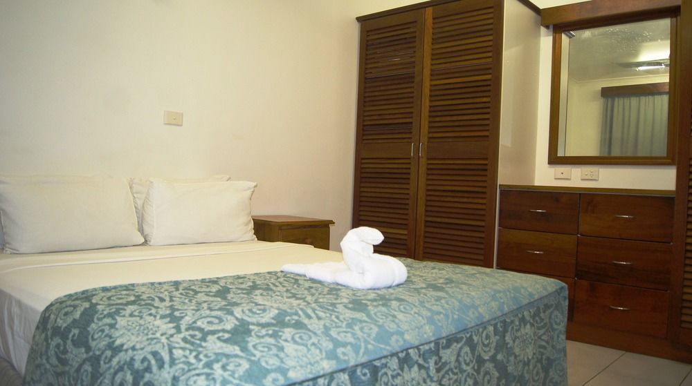 Madang Star International Hotel 외부 사진