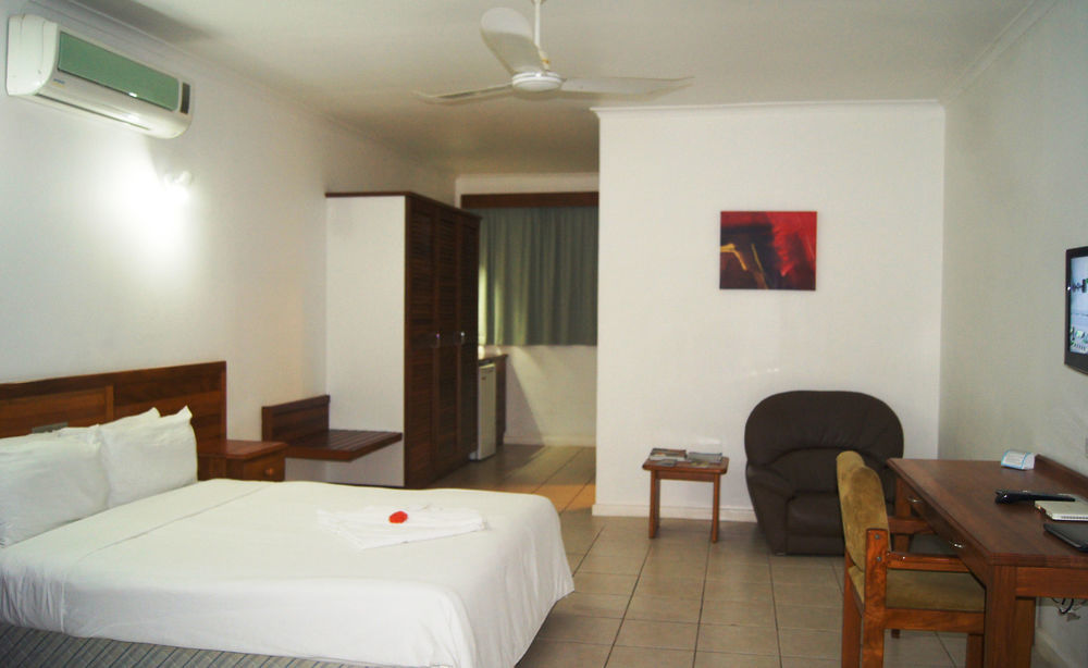 Madang Star International Hotel 외부 사진
