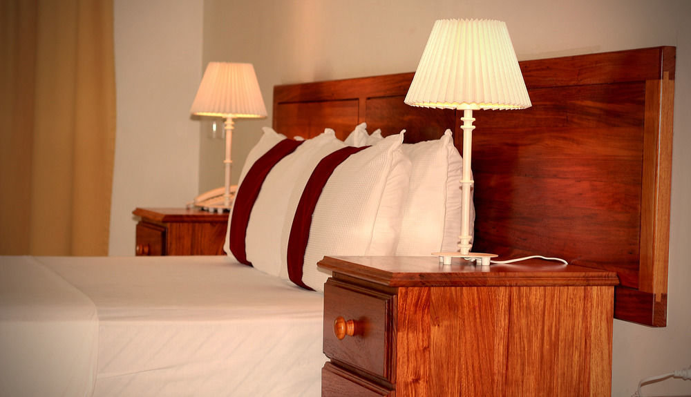 Madang Star International Hotel 외부 사진