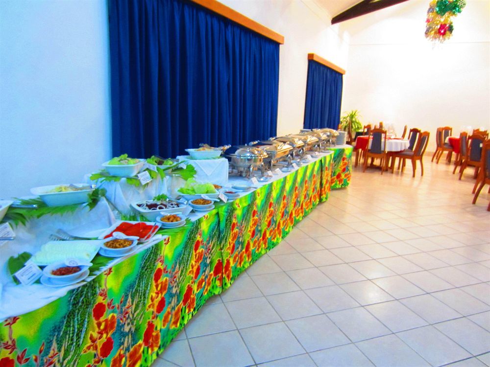 Madang Star International Hotel 외부 사진