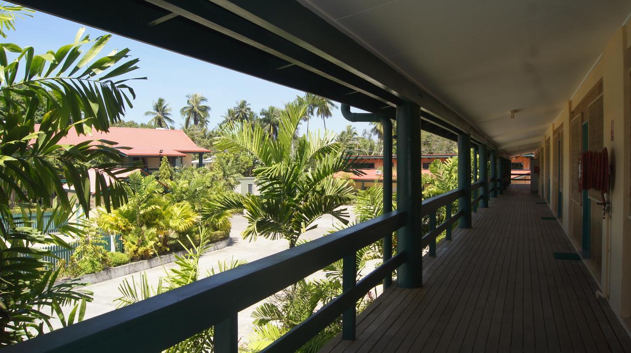 Madang Star International Hotel 외부 사진