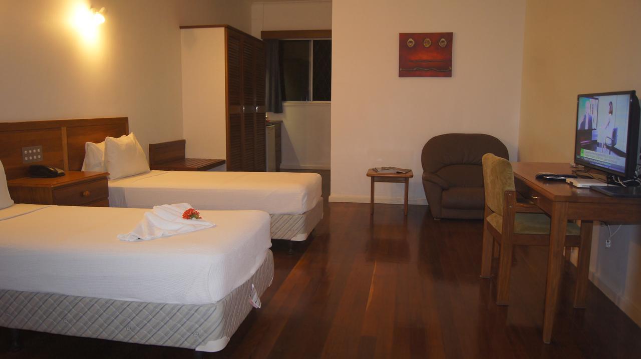 Madang Star International Hotel 외부 사진