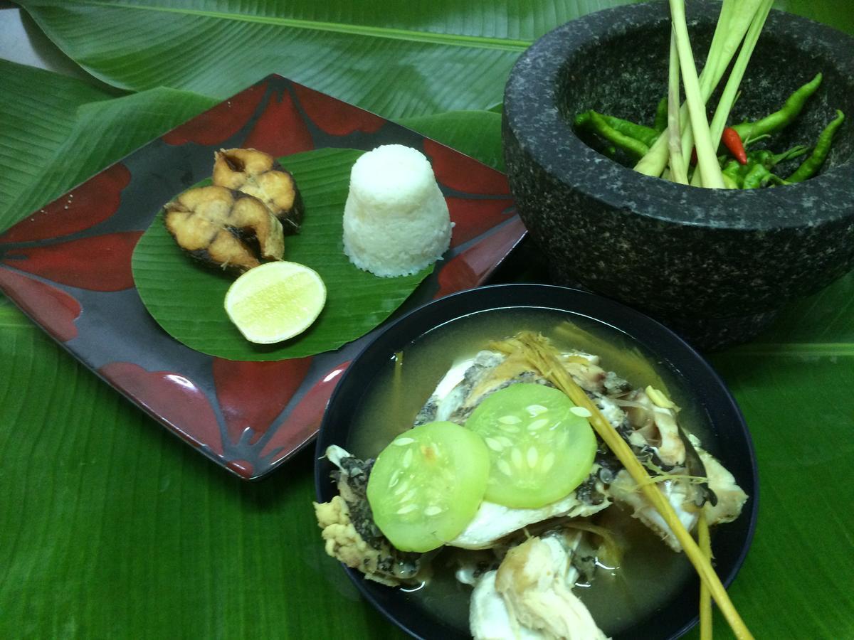 Madang Star International Hotel 외부 사진