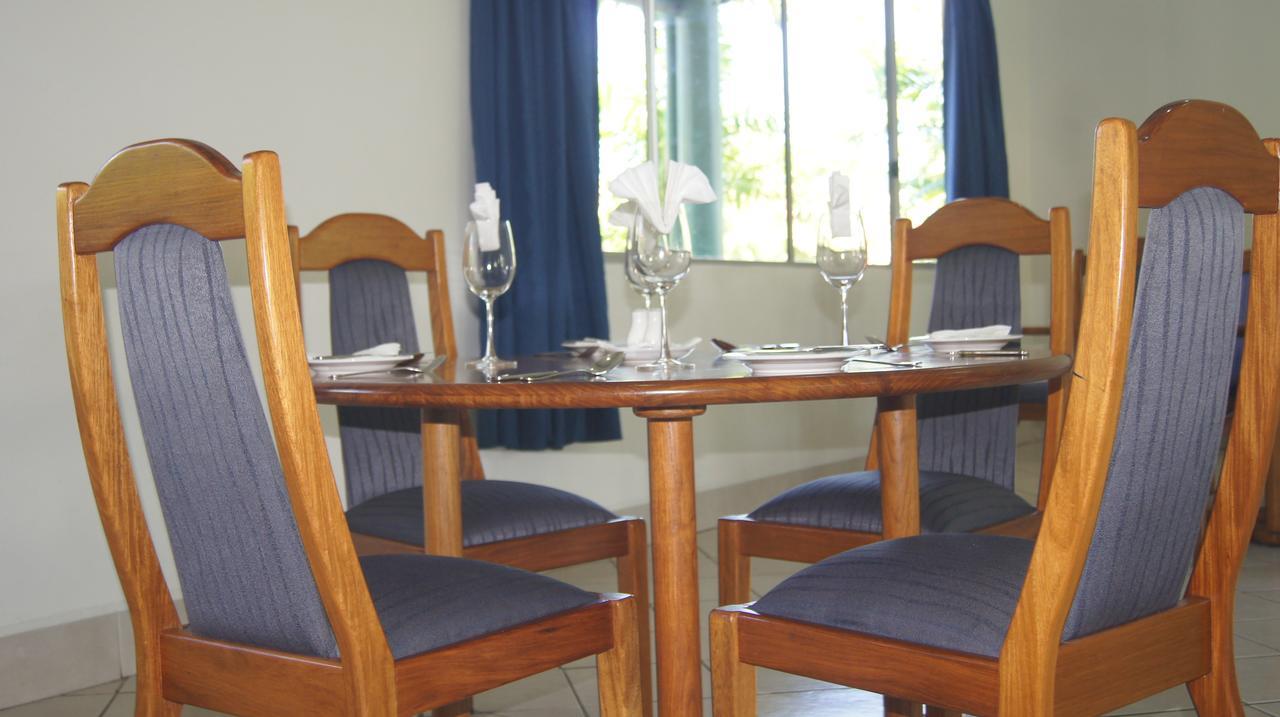 Madang Star International Hotel 외부 사진