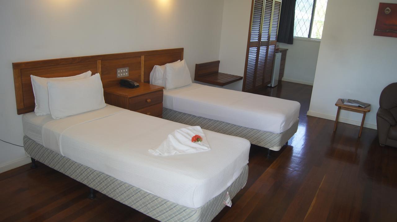 Madang Star International Hotel 외부 사진
