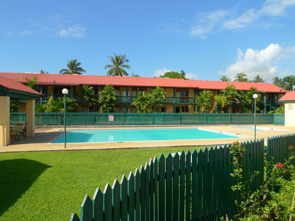 Madang Star International Hotel 외부 사진
