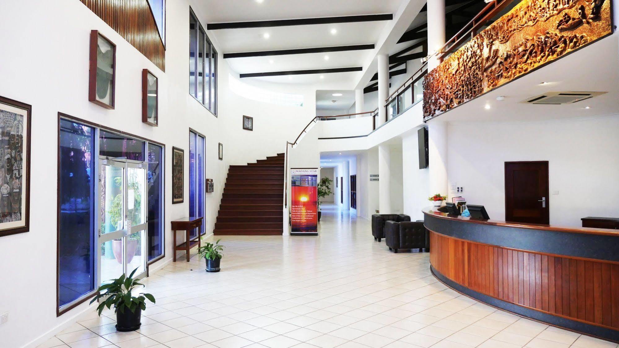 Madang Star International Hotel 외부 사진