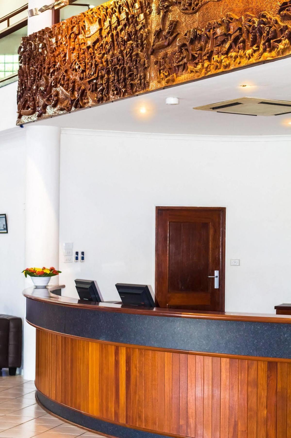 Madang Star International Hotel 외부 사진