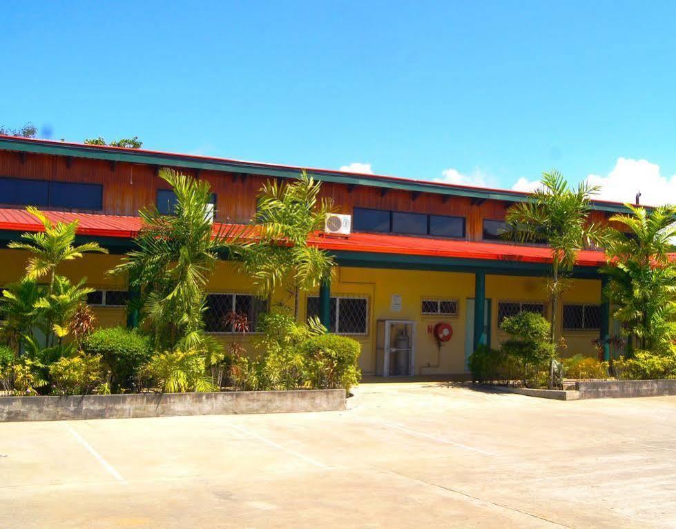 Madang Star International Hotel 외부 사진