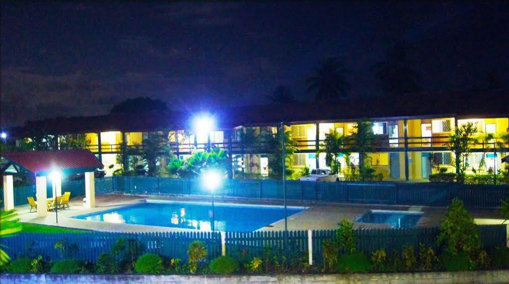 Madang Star International Hotel 외부 사진