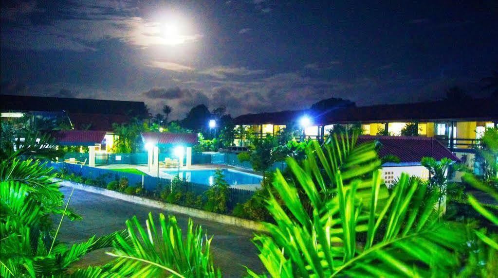 Madang Star International Hotel 외부 사진